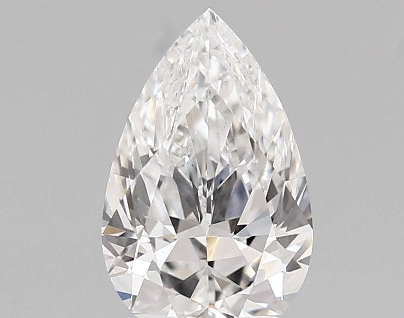 1.52ct D VS1 Pear (IGI)