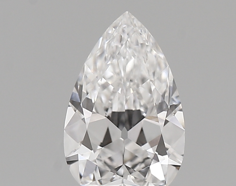 1.04ct D VVS2 Pear (IGI)