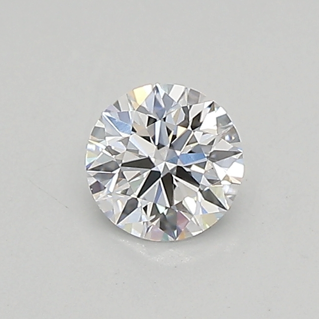 0.37ct D VVS1 Round (IGI)