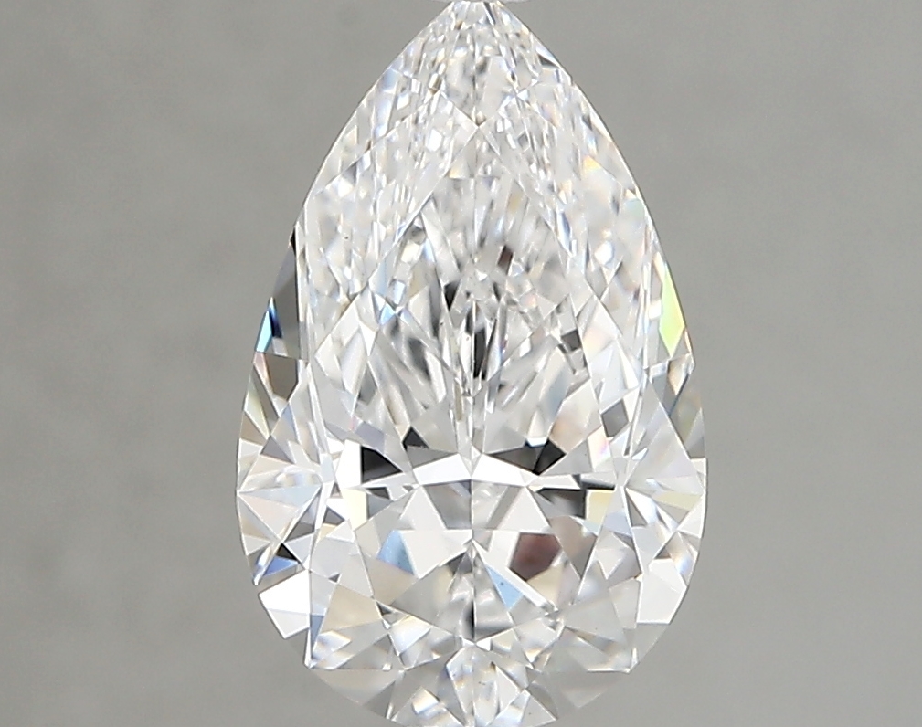 2.32ct D VS1 Pear (IGI)
