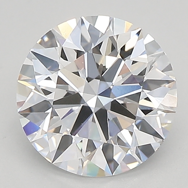 1.84ct D VVS2 Round (IGI)