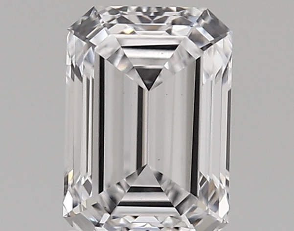1.18ct D VS1 Emerald (IGI)