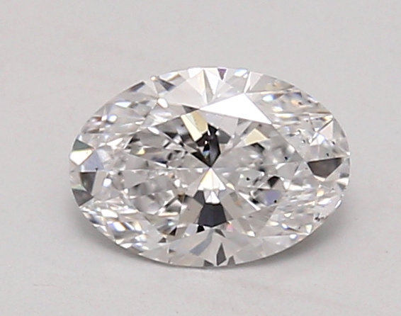 0.90ct E VS2 Oval (IGI)