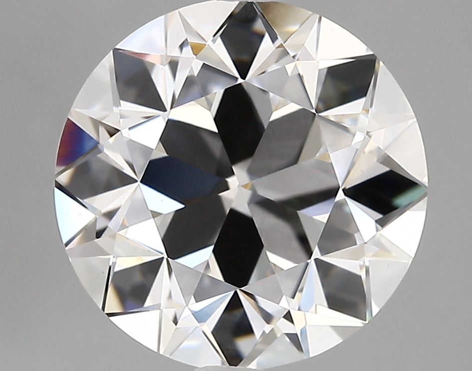 5.01ct E VS1 Euro Cut (IGI)