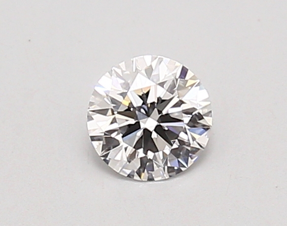 0.46ct D VVS2 Round (IGI)