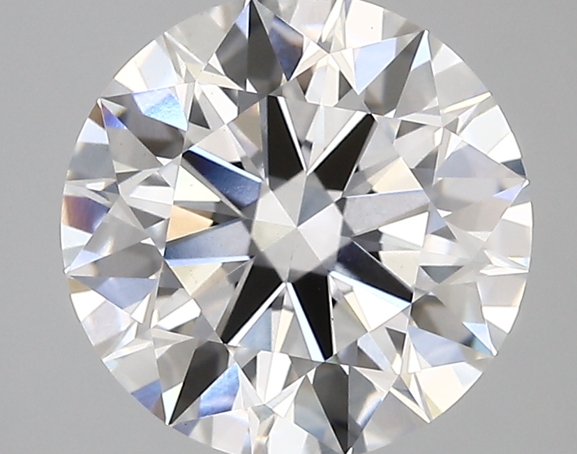 3.28ct D VS1 Round (IGI)