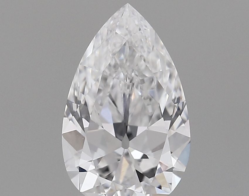 1.63ct D VVS2 Pear (IGI)