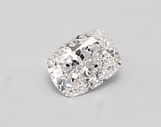 0.38ct D VVS2 Cushion (IGI)