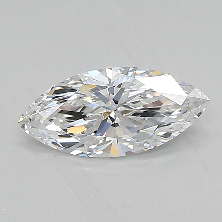 0.64ct D VVS2 Marquise (IGI)