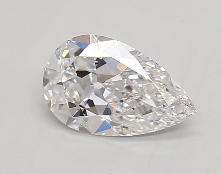 0.75ct D VVS1 Pear (IGI)