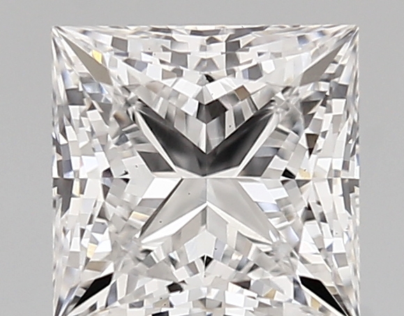 1.69ct D VS1 Princess (IGI)