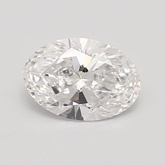 0.90ct F VVS2 Oval (IGI)