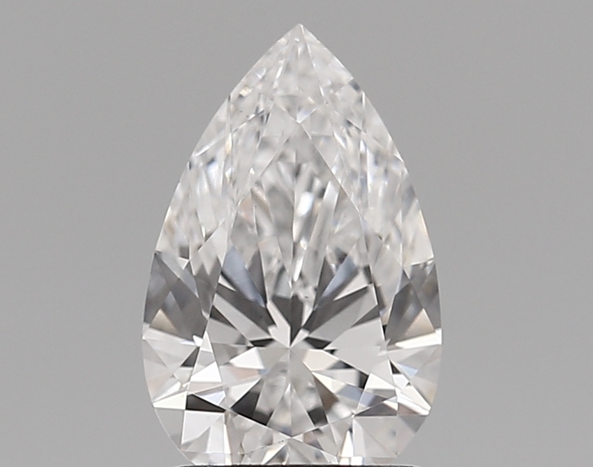 1.42ct D VS1 Pear (IGI)