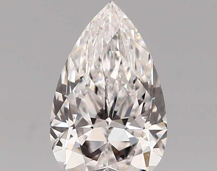 1.06ct D VVS2 Pear (IGI)