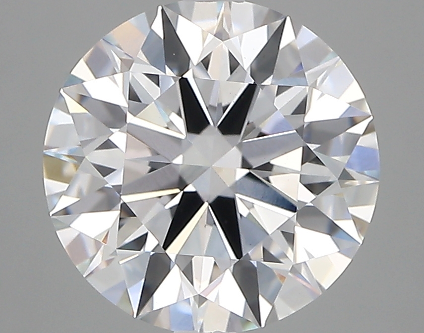 3.29ct E VS1 Round (IGI)