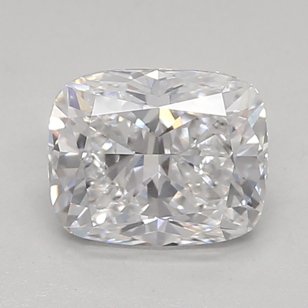 0.95ct D VVS2 Cushion (IGI)
