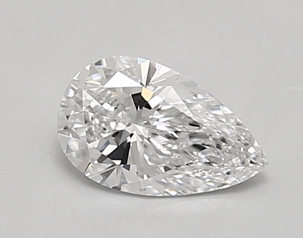 0.90ct D VS1 Pear (IGI)