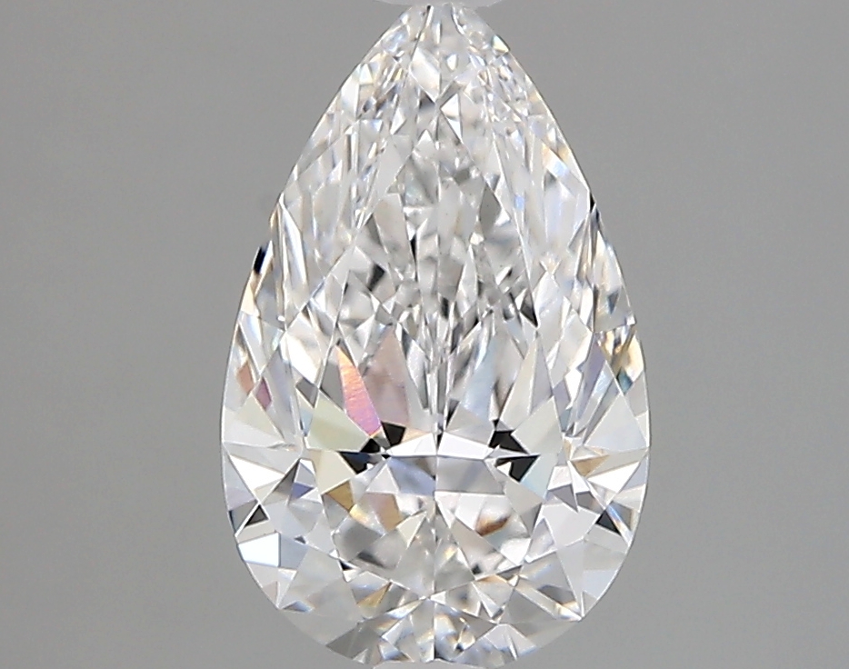 1.68ct D VVS2 Pear (IGI)