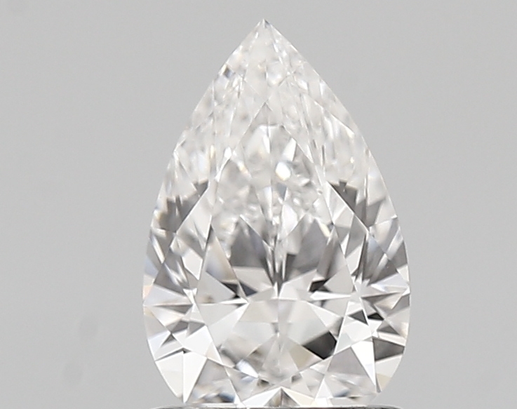 1.01ct D VVS1 Pear (IGI)