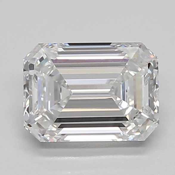 0.96ct D VVS1 Emerald (IGI)