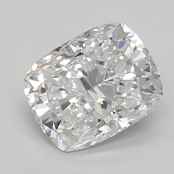 0.88ct D VS1 Cushion (IGI)