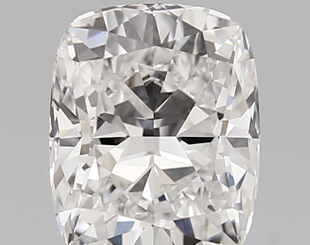 1.66ct D VVS2 Cushion (IGI)