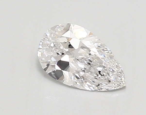 0.65ct D VVS1 Pear (IGI)