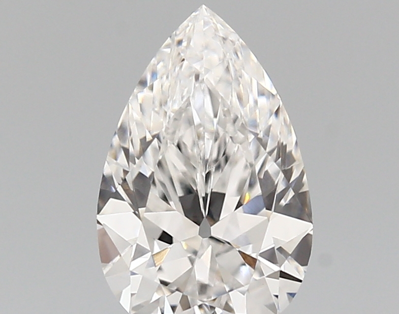 1.39ct D VVS2 Pear (IGI)
