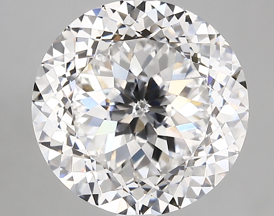 5.18ct E VVS2 Portuguese Cut (IGI)