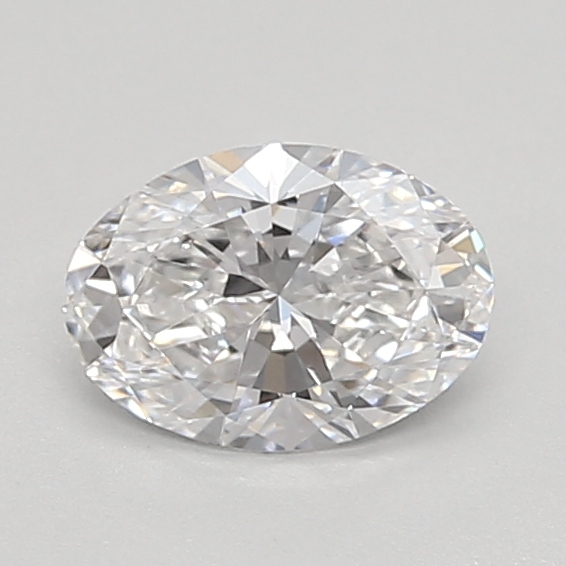 0.47ct D VVS2 Oval (IGI)
