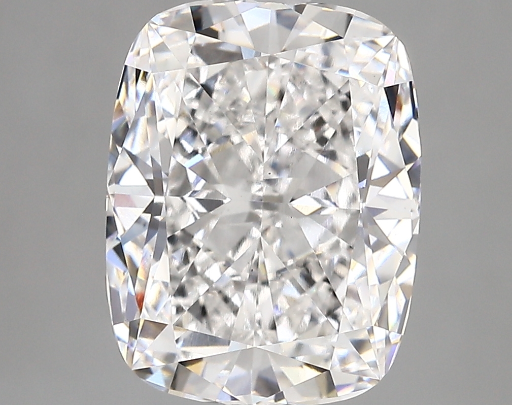 4.74ct D VS1 Cushion (IGI)