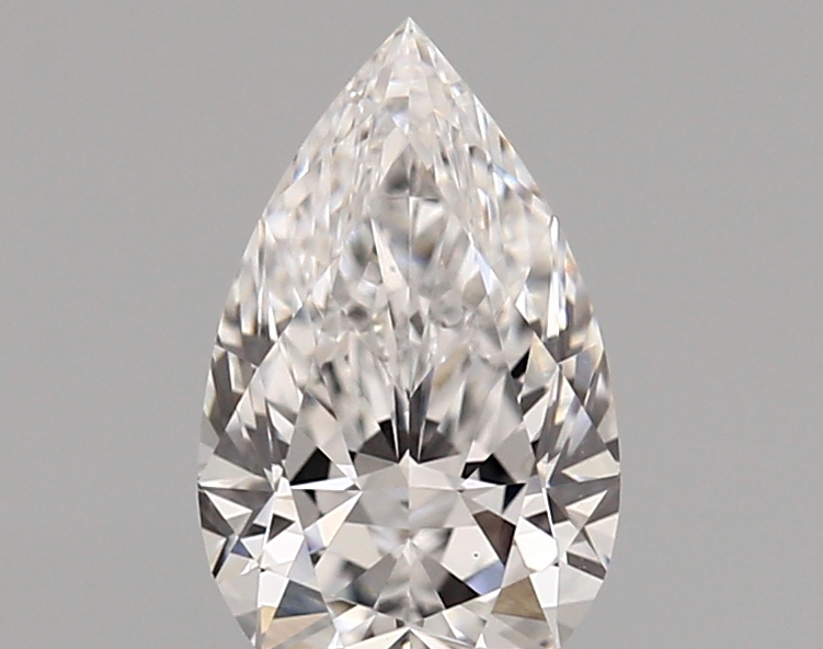 1.11ct D VS1 Pear (IGI)