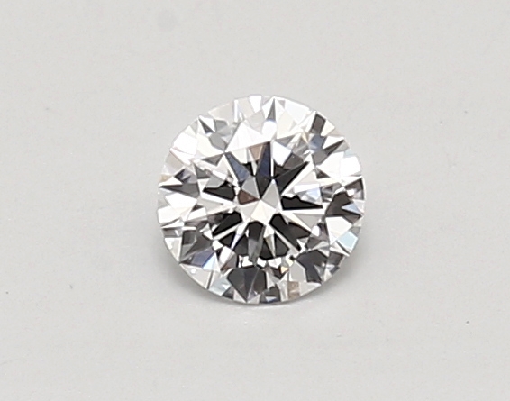 0.37ct D VVS1 Round (IGI)