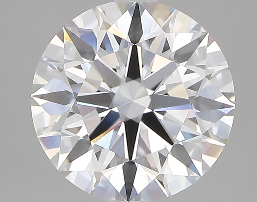3.18ct D VVS2 Round (IGI)