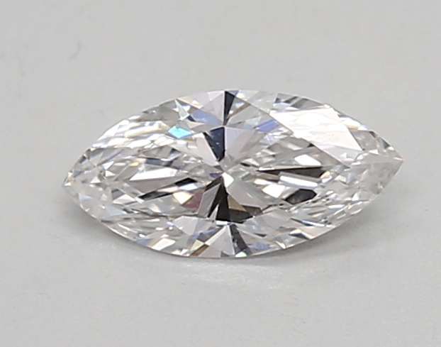 0.38ct D VS1 Marquise (IGI)