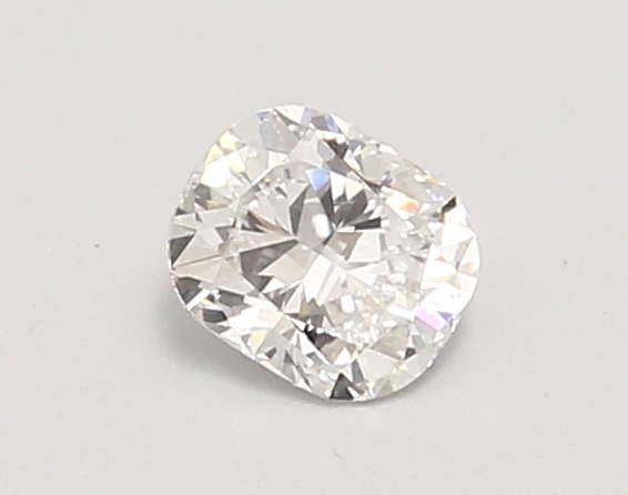0.53ct D VVS2 Cushion (IGI)