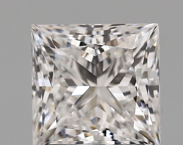 1.64ct D VS1 Princess (IGI)