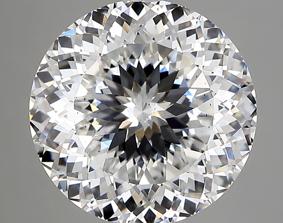 5.13ct D VS2 Portuguese Cut (IGI)