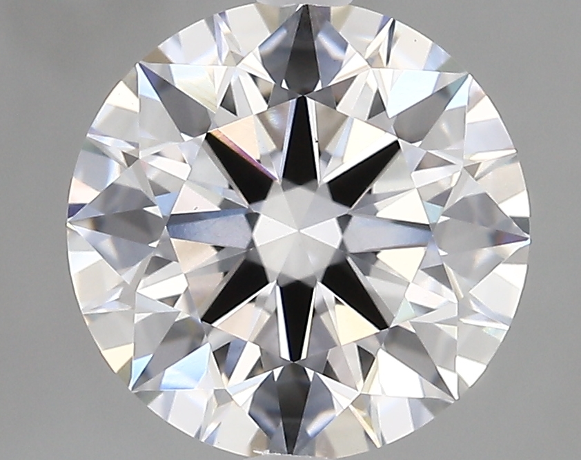 3.26ct D VVS2 Round (IGI)