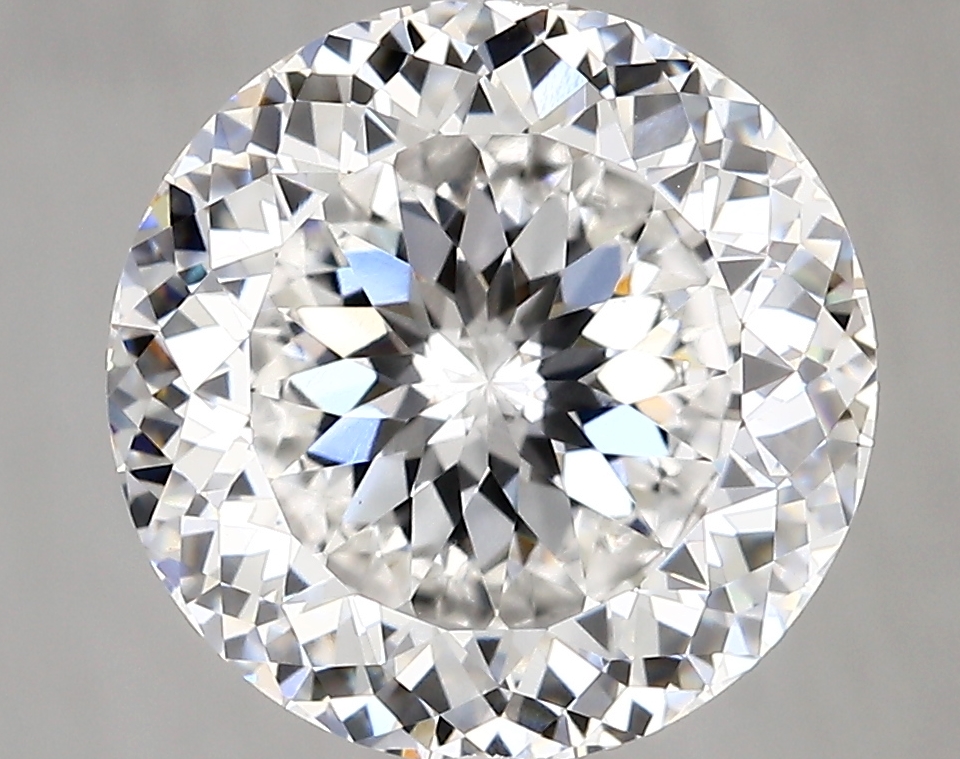 5.04ct D VVS2 Portuguese Cut (IGI)