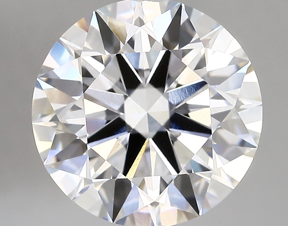 5.09ct E VVS2 Round (IGI)