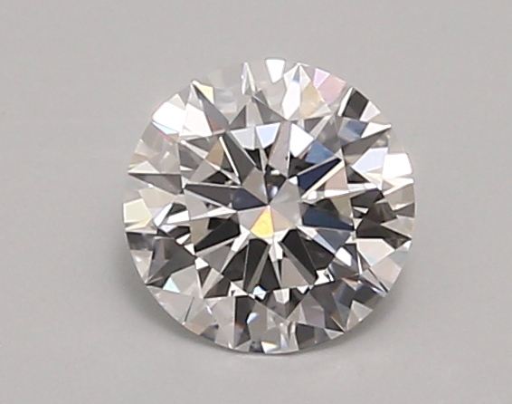 0.90ct D VS2 Round (IGI)