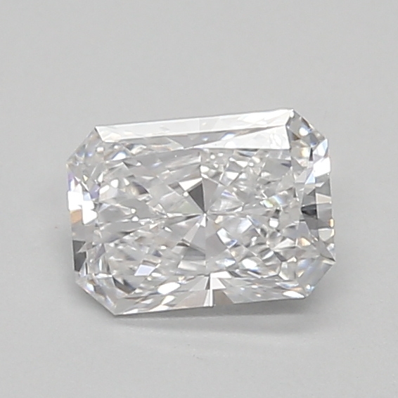 0.46ct D VVS1 Radiant (IGI)