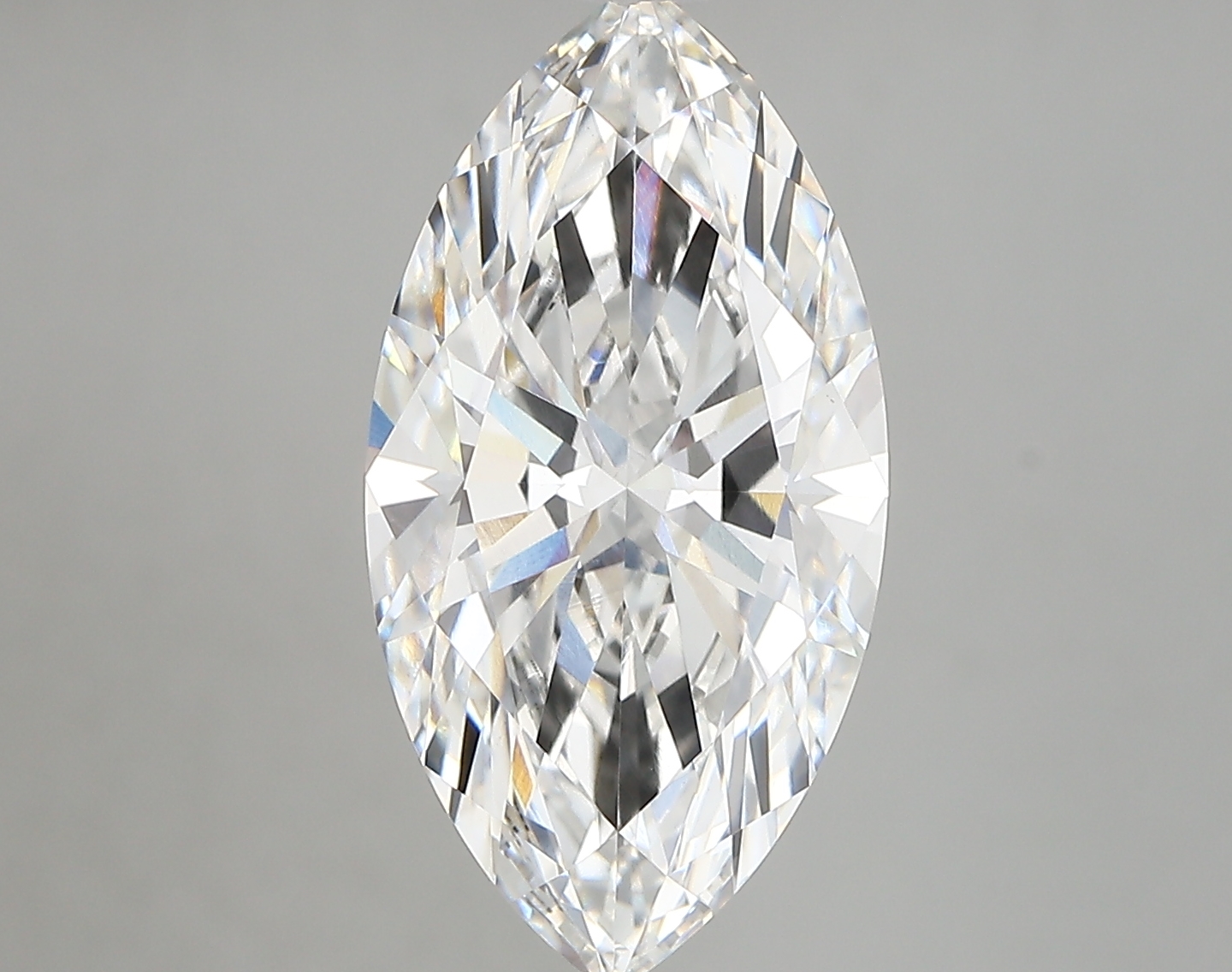 4.41ct E VVS2 Marquise (IGI)