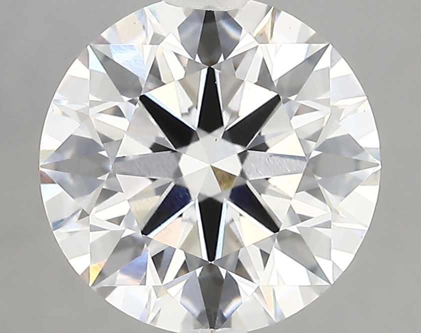 3.48ct D VS1 Round (IGI)