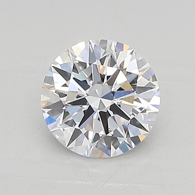 0.66ct D VS1 Round (IGI)