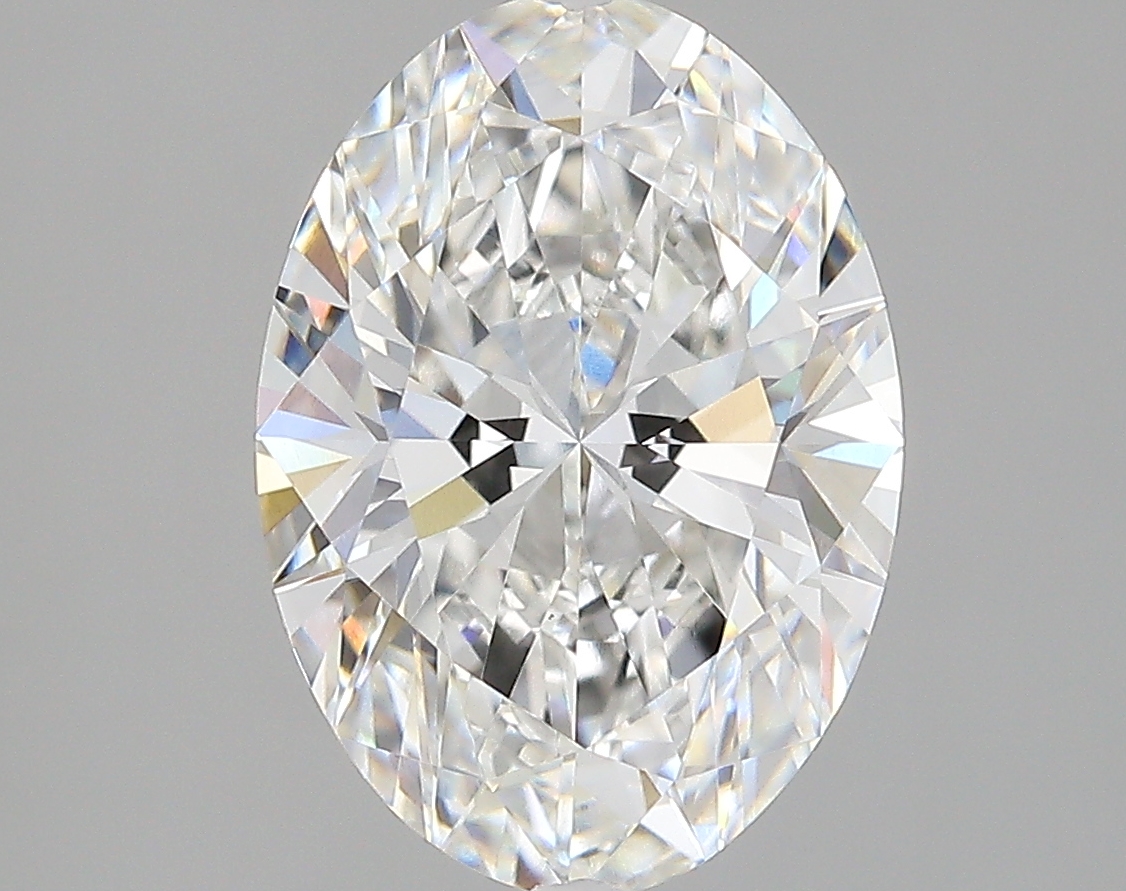 3.70ct G VS1 Oval (GIA)