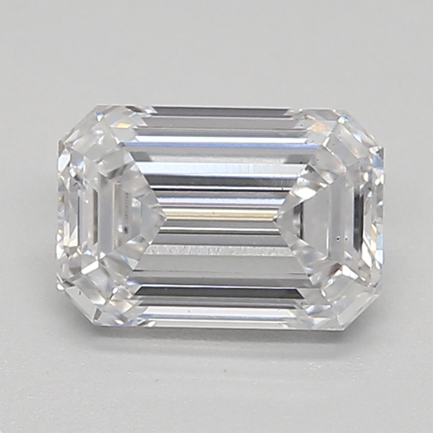 0.93ct D VS2 Emerald (IGI)