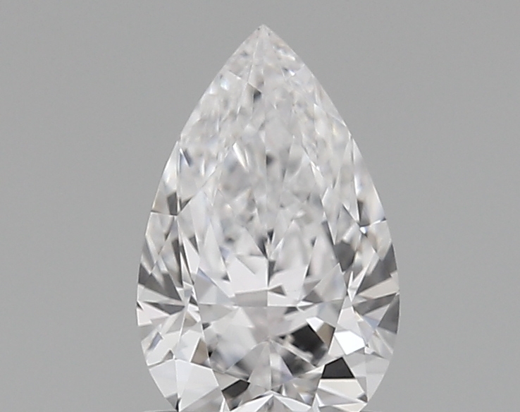 1.00ct D VVS2 Pear (IGI)