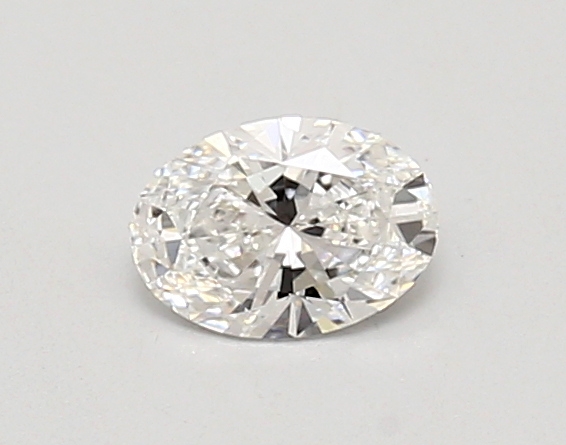 0.44ct E VVS1 Oval (IGI)